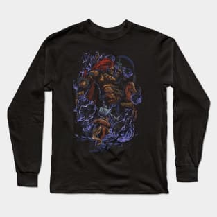 Mindless Beast Long Sleeve T-Shirt